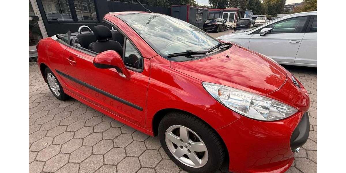 Peugeot 207 189.000 km 2.600 &euro; Hamburg 20097