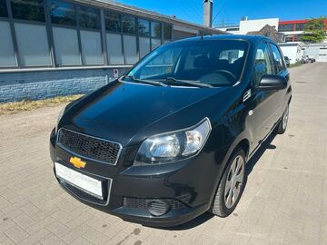 Gebrauchte Chevrolet Aveo