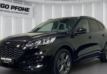 Ford Kuga 21.053 km 25.190 &euro; Hamburg 22335