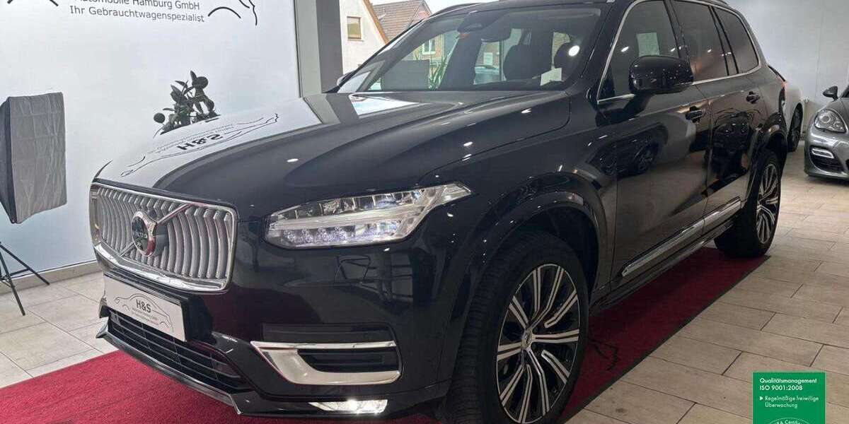 Volvo XC90 72.800 km 48.400 &euro; Pinneberg 25421