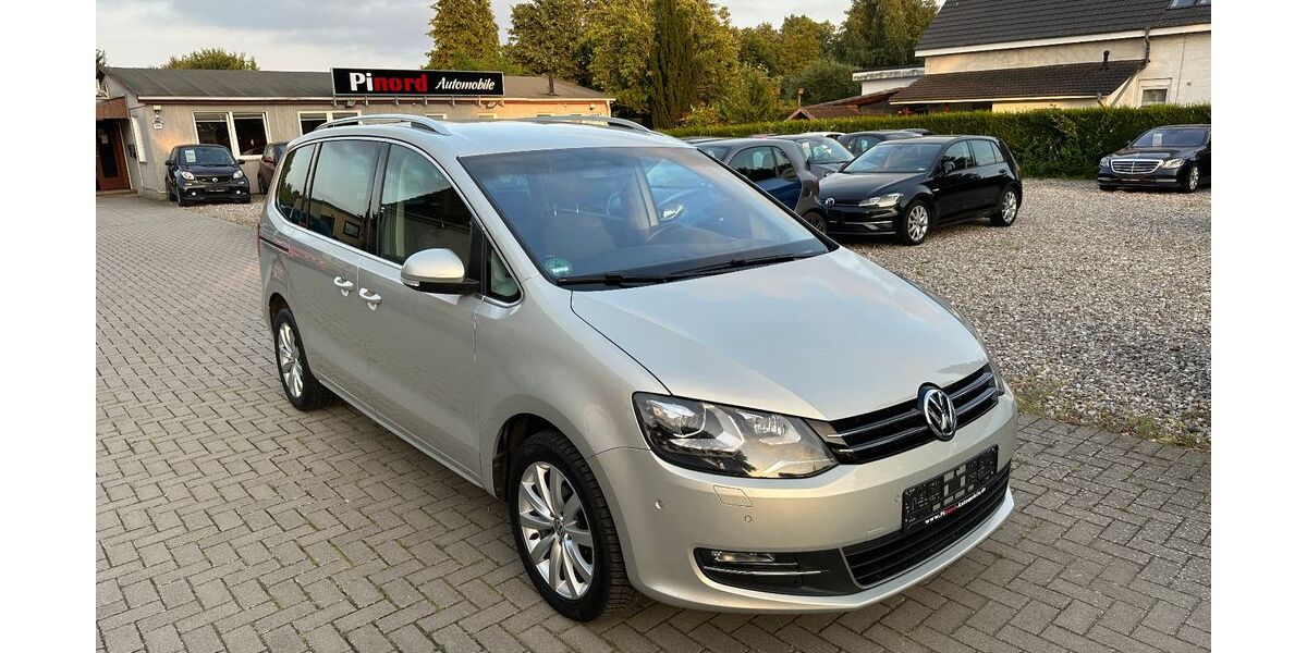 VW Sharan 118.023 km 16.499 &euro; Pinneberg 25421