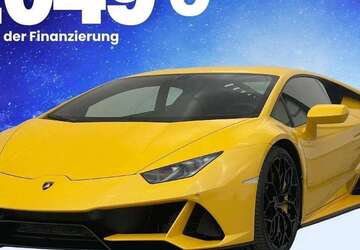 Lamborghini Huracán 12.990 km 265.885 &euro; Uetersen bei Hamburg 25436