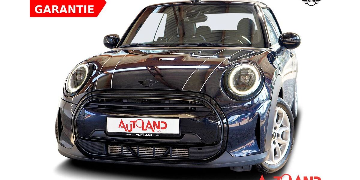 Mini Cooper Cabrio 69.481 km 23.890 &euro; Hamburg 22761