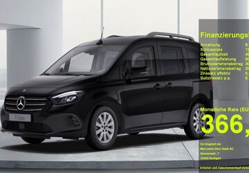 Mercedes-Benz T-Klasse 12.500 km 31.400 &euro; Hamburg 21079