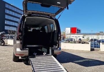 VW Caddy Maxi 14.999 km 46.500 &euro; Hamburg 22047