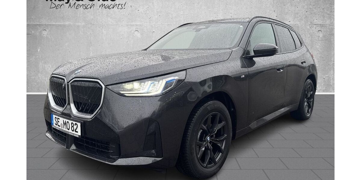 BMW X3 9.900 km 61.690 &euro; Norderstedt 22848