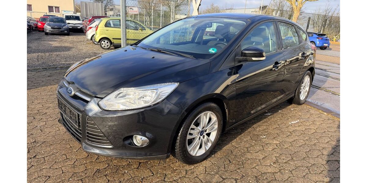 Ford Focus 195.000 km 4.650 &euro; Buxtehude 21614