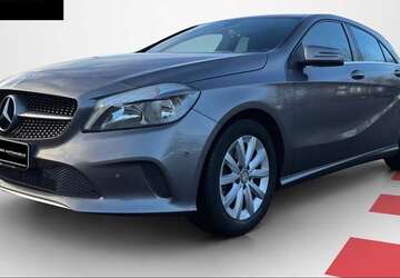 Mercedes-Benz A 180 83.984 km 16.990 &euro; Hamburg 22609