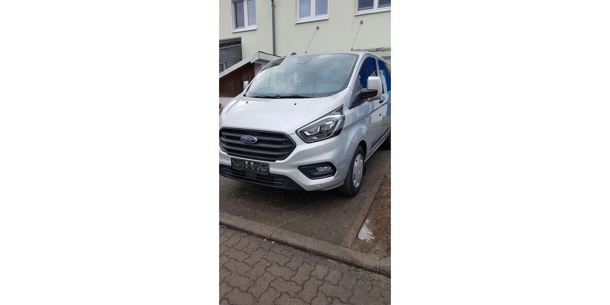 Ford Transit Custom 37.950 km 27.950 &euro; Ahrensburg 22926
