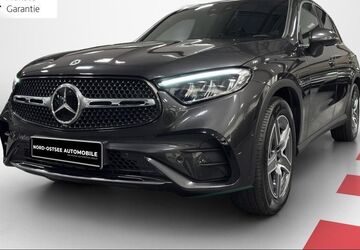 Mercedes-Benz GLC 300 11.304 km 52.950 &euro; Hamburg-Elbe 22609