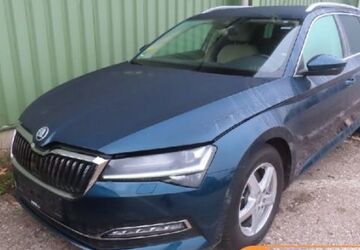 Skoda Superb 60.000 km 27.950 &euro; Norderstedt 22848