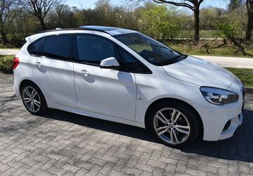 BMW 220 Active Tourer 170.000 km 14.990 &euro; Barsbüttel 22885