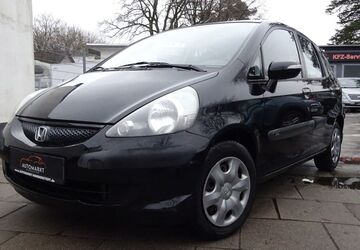 Honda Jazz 112.000 km 4.990 &euro; Norderstedt 22848