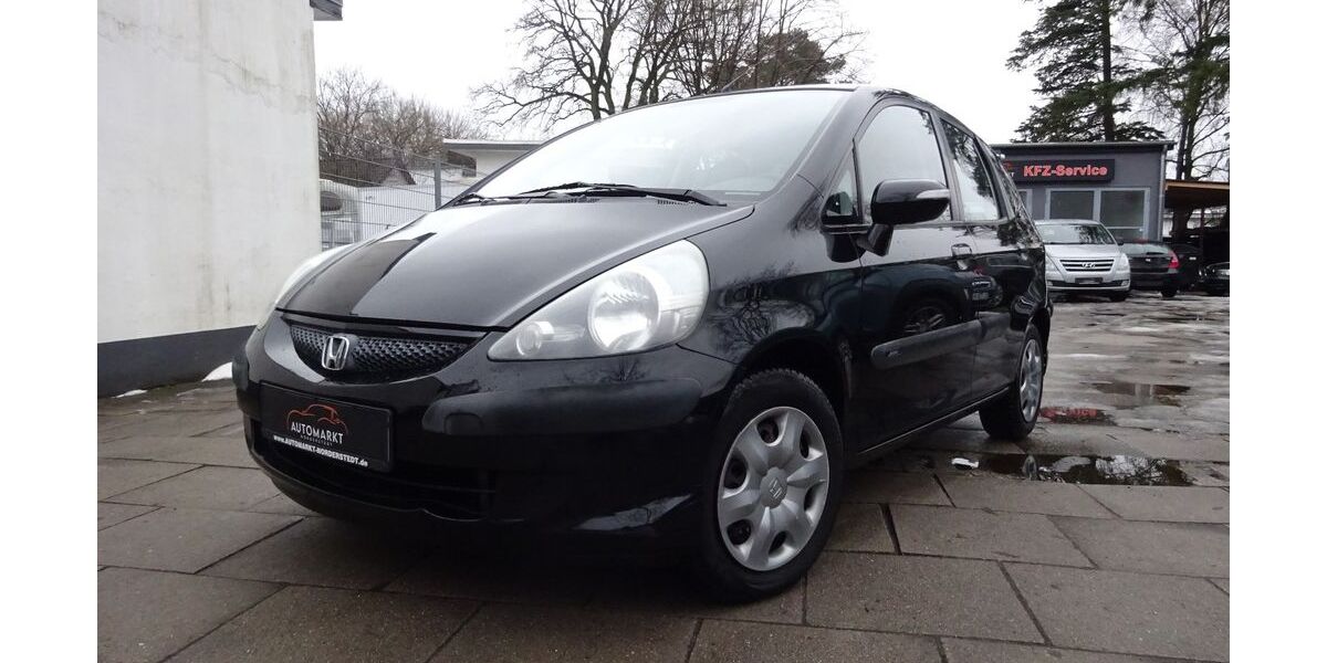 Honda Jazz 112.000 km 4.990 &euro; Norderstedt 22848
