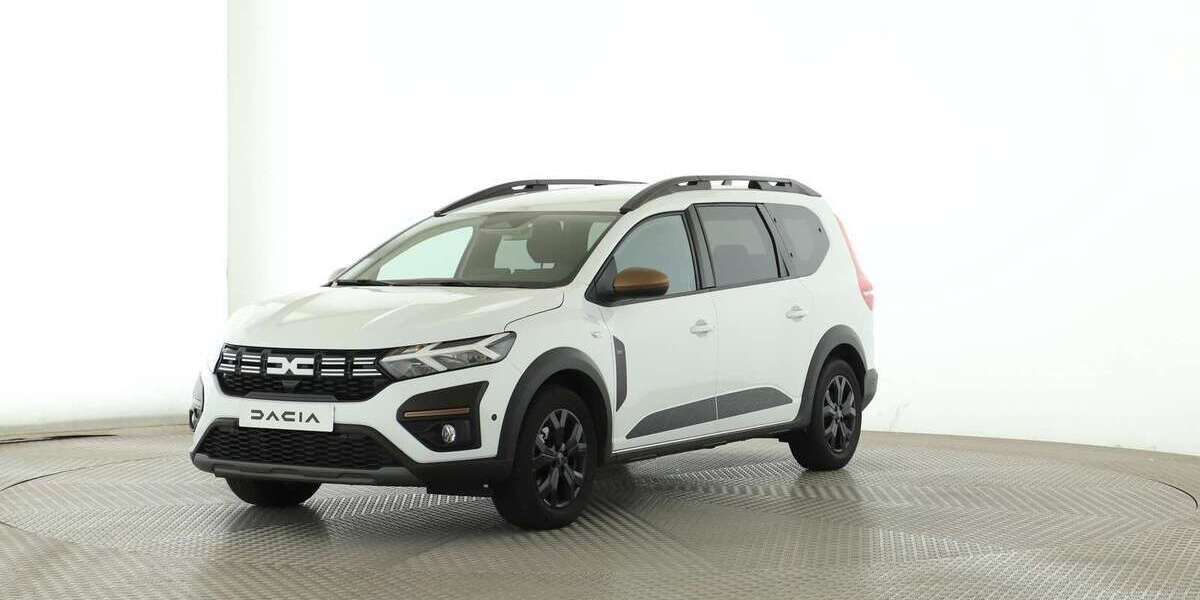 Dacia Jogger 25.044 km 19.990 &euro; Hamburg 22763