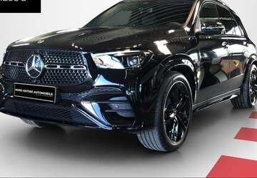 Mercedes-Benz GLE 350 8.050 km 94.498 &euro; Hamburg 22339