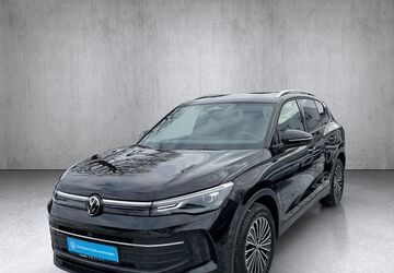 VW Tiguan 10.668 km 39.890 &euro; Hamburg 22399