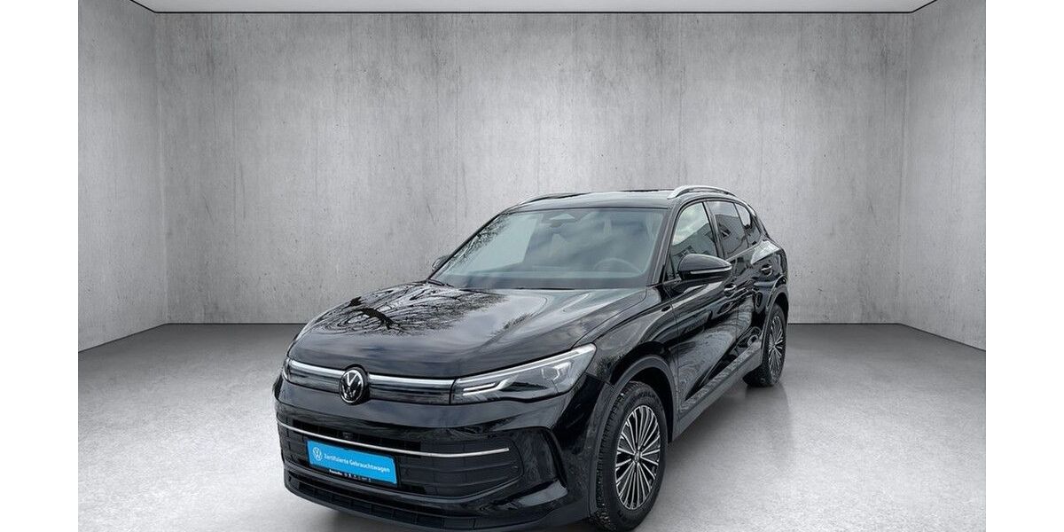 VW Tiguan 10.668 km 39.890 &euro; Hamburg 22399
