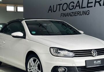 VW Eos 125.000 km 11.400 &euro; Geesthacht 21502