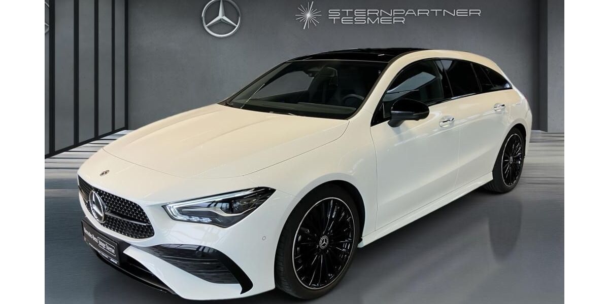 Mercedes-Benz CLA 220 Shooting Brake 20.533 km 36.890 &euro; Hamburg 21079