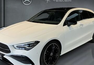Mercedes-Benz CLA 220 Shooting Brake 20.533 km 36.990 &euro; Hamburg 21079