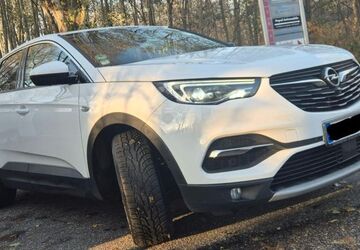 Opel Grandland (X) 232.000 km 10.100 &euro; Hamburg 21073