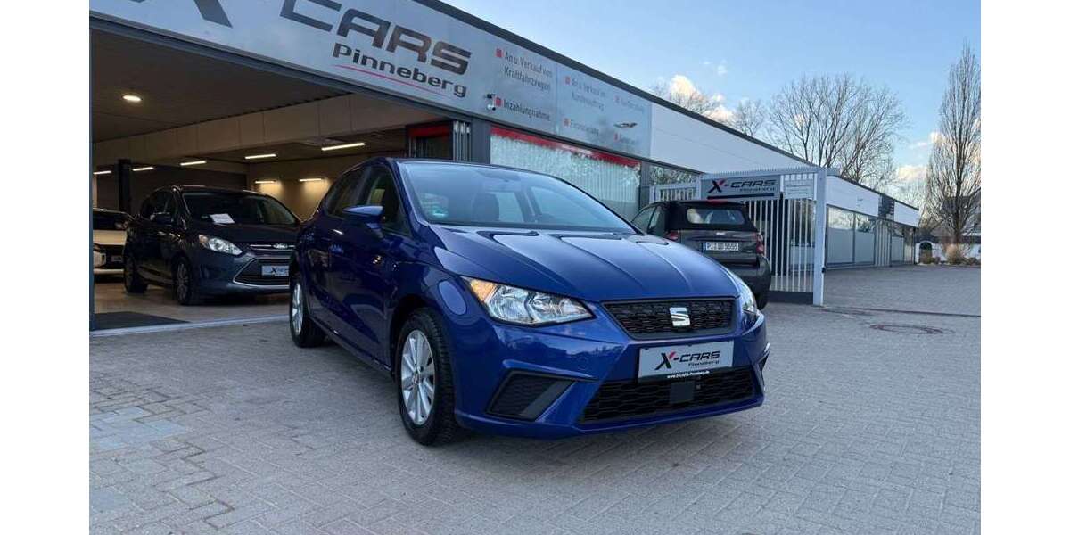 Seat Ibiza 79.000 km 12.499 &euro; Pinneberg 25421