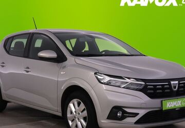 Dacia Sandero 55.500 km 10.980 &euro; Hamburg 22529