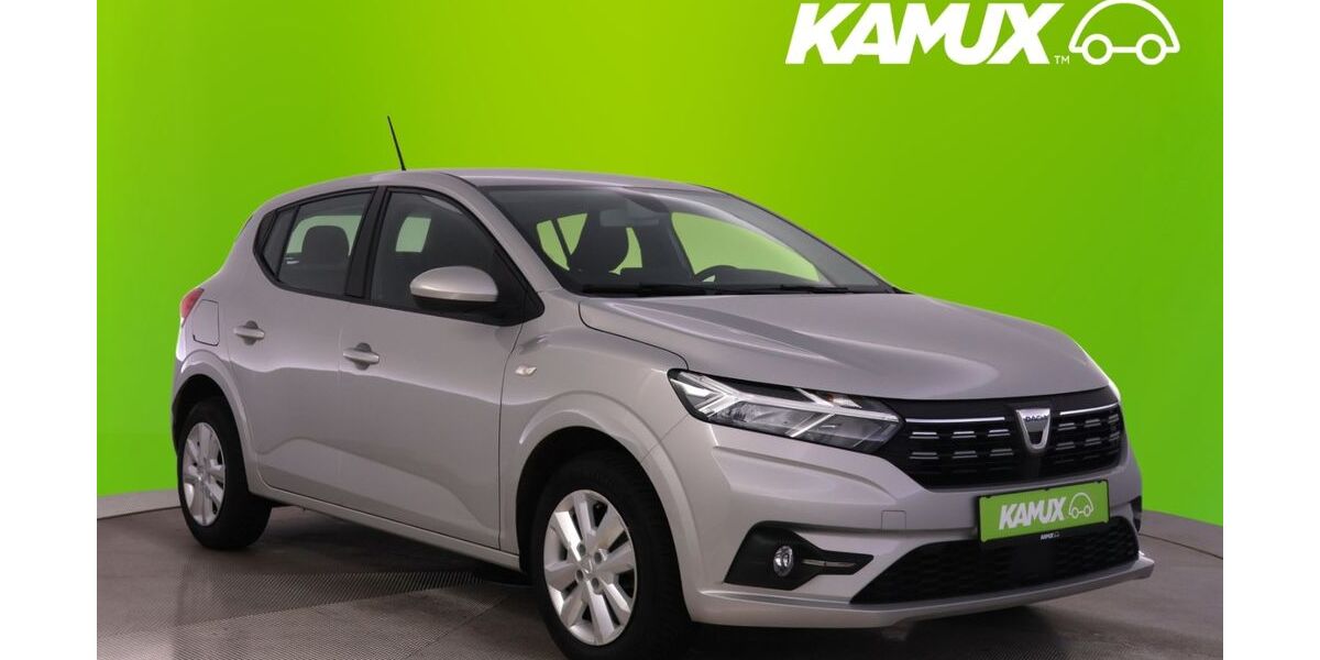 Dacia Sandero 55.500 km 10.980 &euro; Hamburg 22529