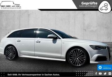 Audi A6 196.980 km 18.750 &euro; Hamburg 20537
