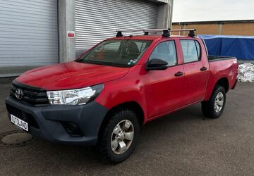 Toyota Hilux 94.000 km 20.995 &euro; Norderstedt bei Hamburg 22844