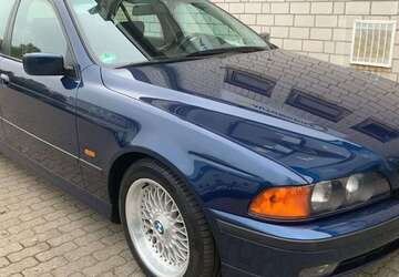 BMW 523 70.120 km 15.999 &euro; Rellingen 25462