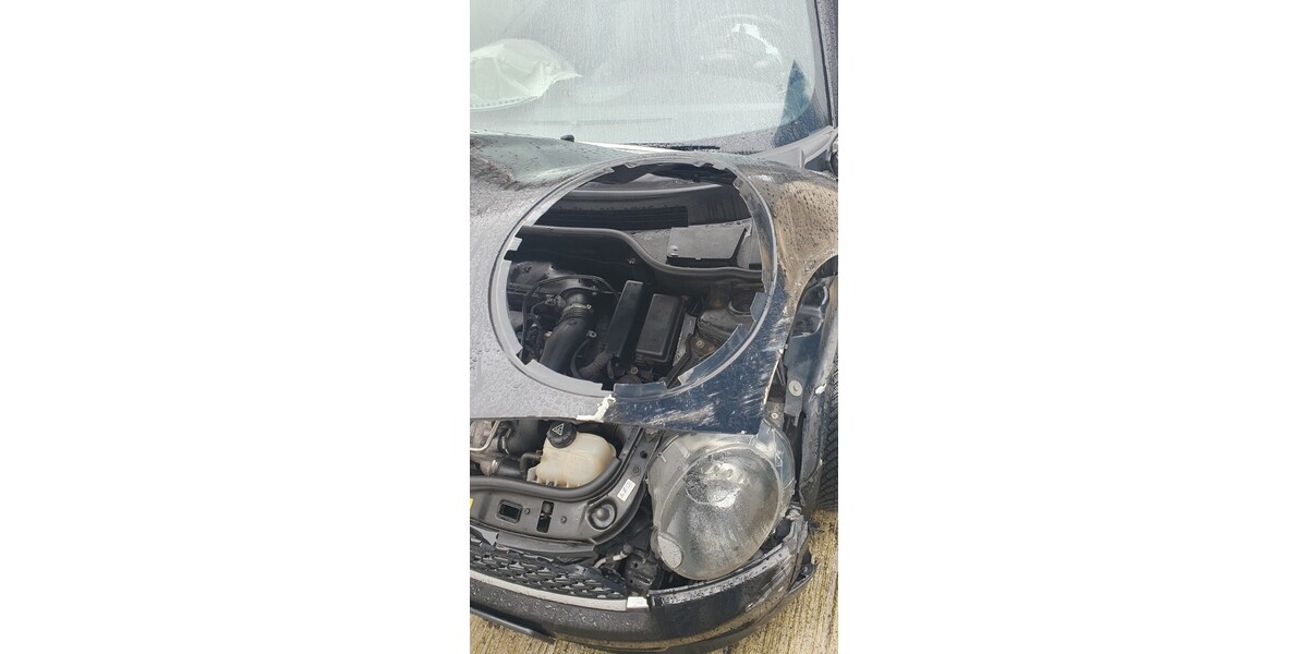 Mini Cooper S Cabrio (R57) 164.241 km 5.500 &euro; Hamburg 20038