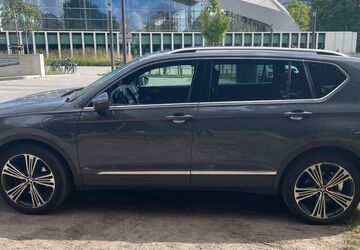 Seat Tarraco 70.650 km 24.600 &euro; Hamburg 22159