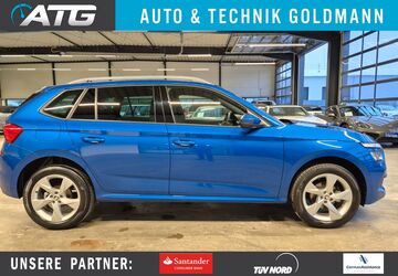 Skoda Kamiq 24.500 km 16.950 &euro; Geesthacht 21502