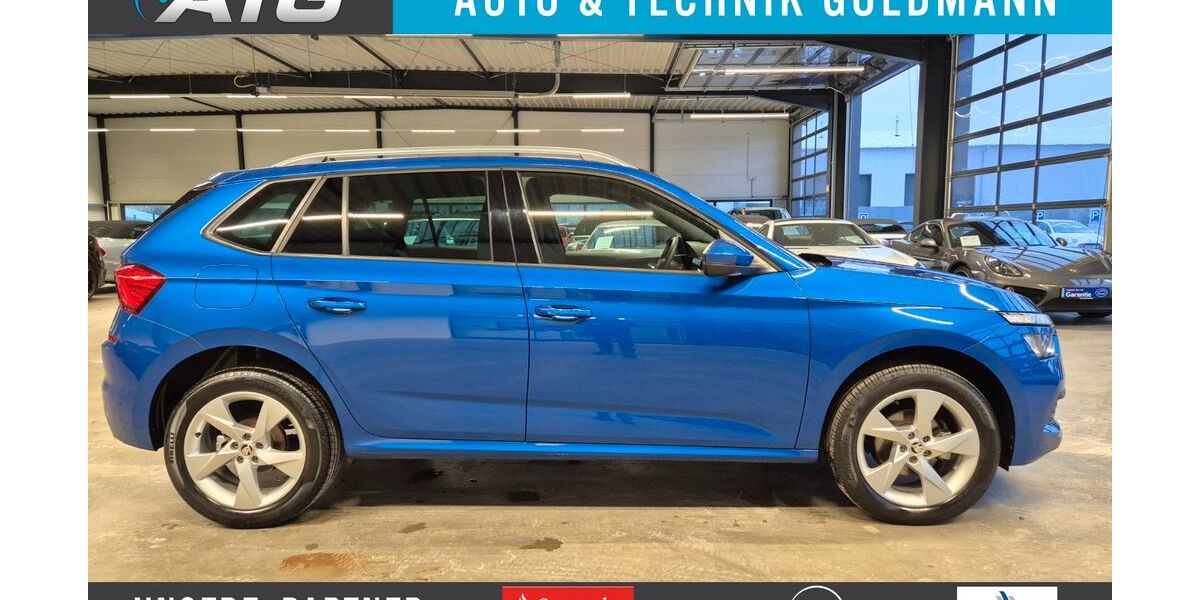 Skoda Kamiq 24.500 km 16.950 &euro; Geesthacht 21502