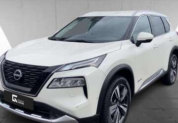 Nissan X-Trail 23.858 km 32.222 &euro; Hamburg 20537