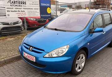 Peugeot 307 166.554 km 2.499 &euro; Winsen 21423