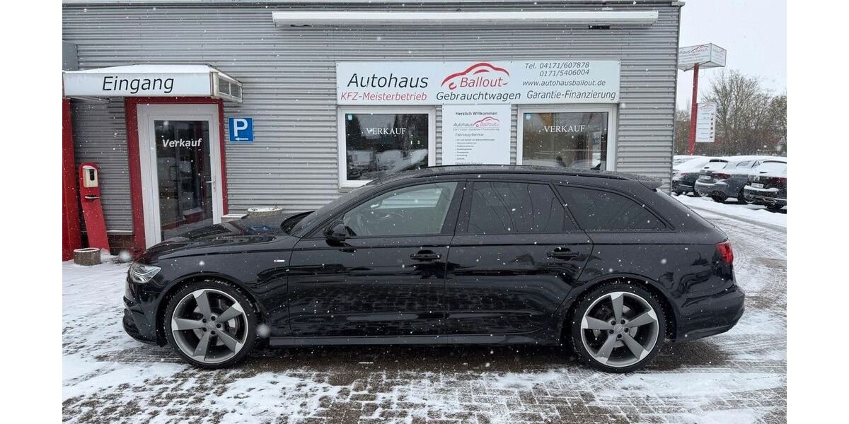Audi A6 186.000 km 22.950 &euro; Winsen (Luhe). 21423