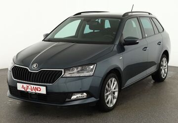 Skoda Fabia 62.303 km 17.990 &euro; Hamburg 22761