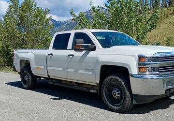 Chevrolet Silverado 189.000 km 21.500 &euro; Hamburg 22417