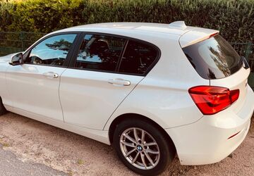 BMW 116 65.000 km 13.900 &euro; Hamburg 22111