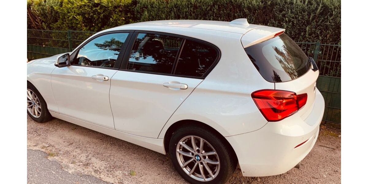 BMW 116 65.000 km 13.900 &euro; Hamburg 22111
