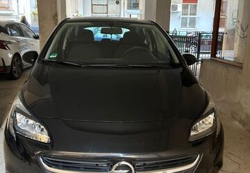 Opel Corsa 63.600 km 5.500 &euro; Hamburg 22081