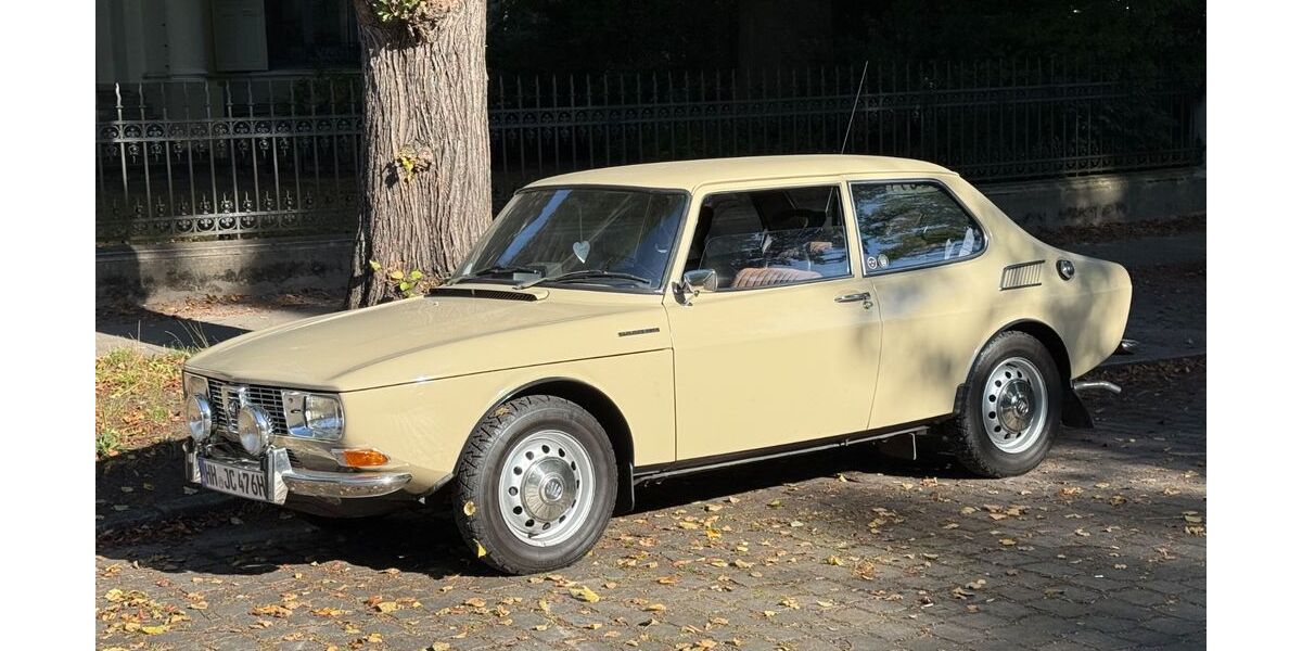 Saab 99 143.163 km 10.900 &euro; Hamburg 20146