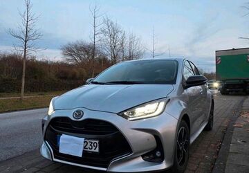 Mazda 2 Hybrid 10.500 km 18.599 &euro; Hamburg 21035