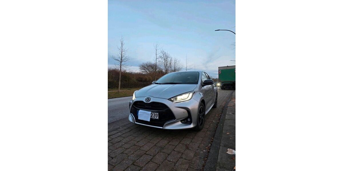 Mazda 2 Hybrid 10.500 km 18.599 &euro; Hamburg 21035