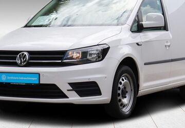 VW Caddy 48.306 km 19.450 &euro; Hamburg 22111