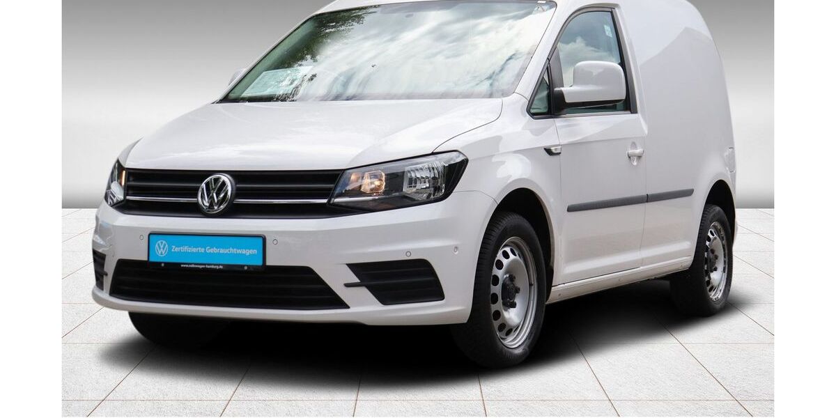 VW Caddy 48.306 km 19.450 &euro; Hamburg 22111
