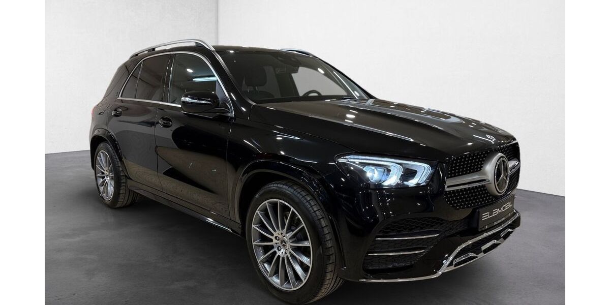 Mercedes-Benz GLE 350 138.900 km 47.900 &euro; Hamburg 20537